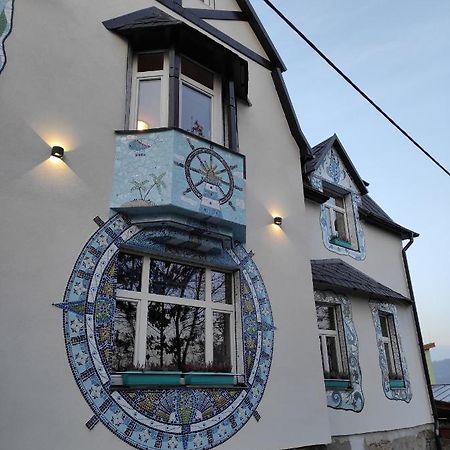 Art-House 4 Attic Apartment ジェチーン エクステリア 写真