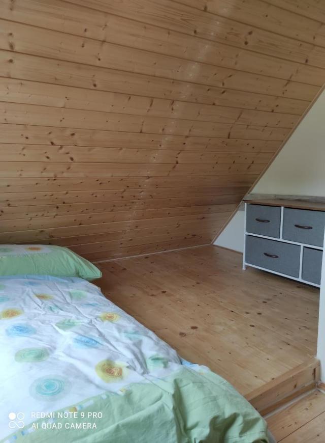 Art-House 4 Attic Apartment ジェチーン エクステリア 写真