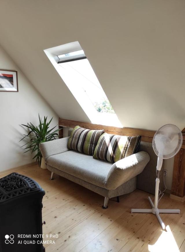 Art-House 4 Attic Apartment ジェチーン エクステリア 写真