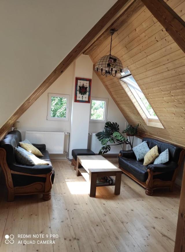 Art-House 4 Attic Apartment ジェチーン エクステリア 写真