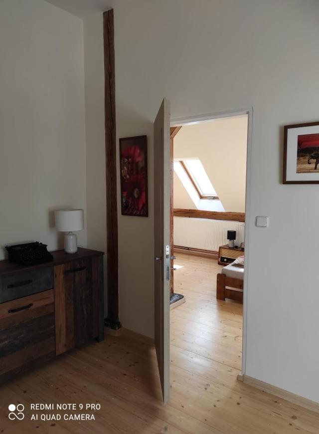 Art-House 4 Attic Apartment ジェチーン エクステリア 写真