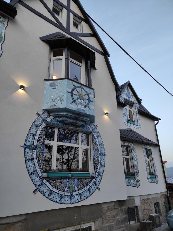 Art-House 4 Attic Apartment ジェチーン エクステリア 写真